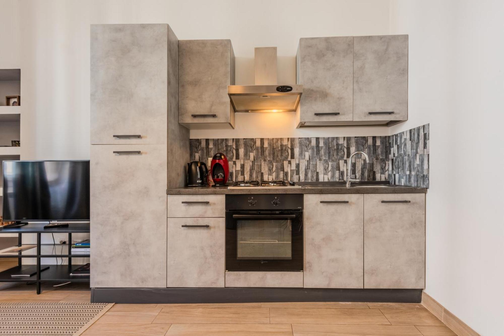 Appartamento Moscova Modern