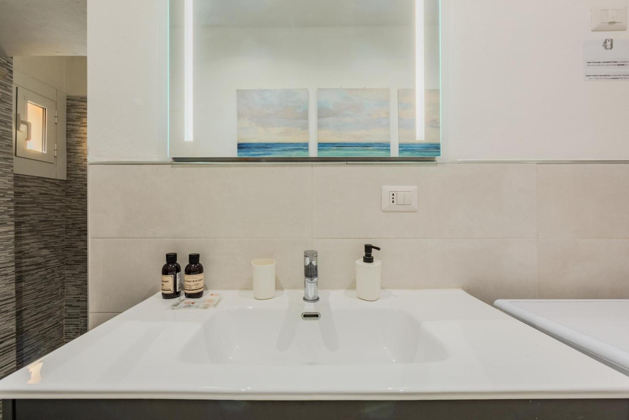 Appartamento Moscova Modern Milano