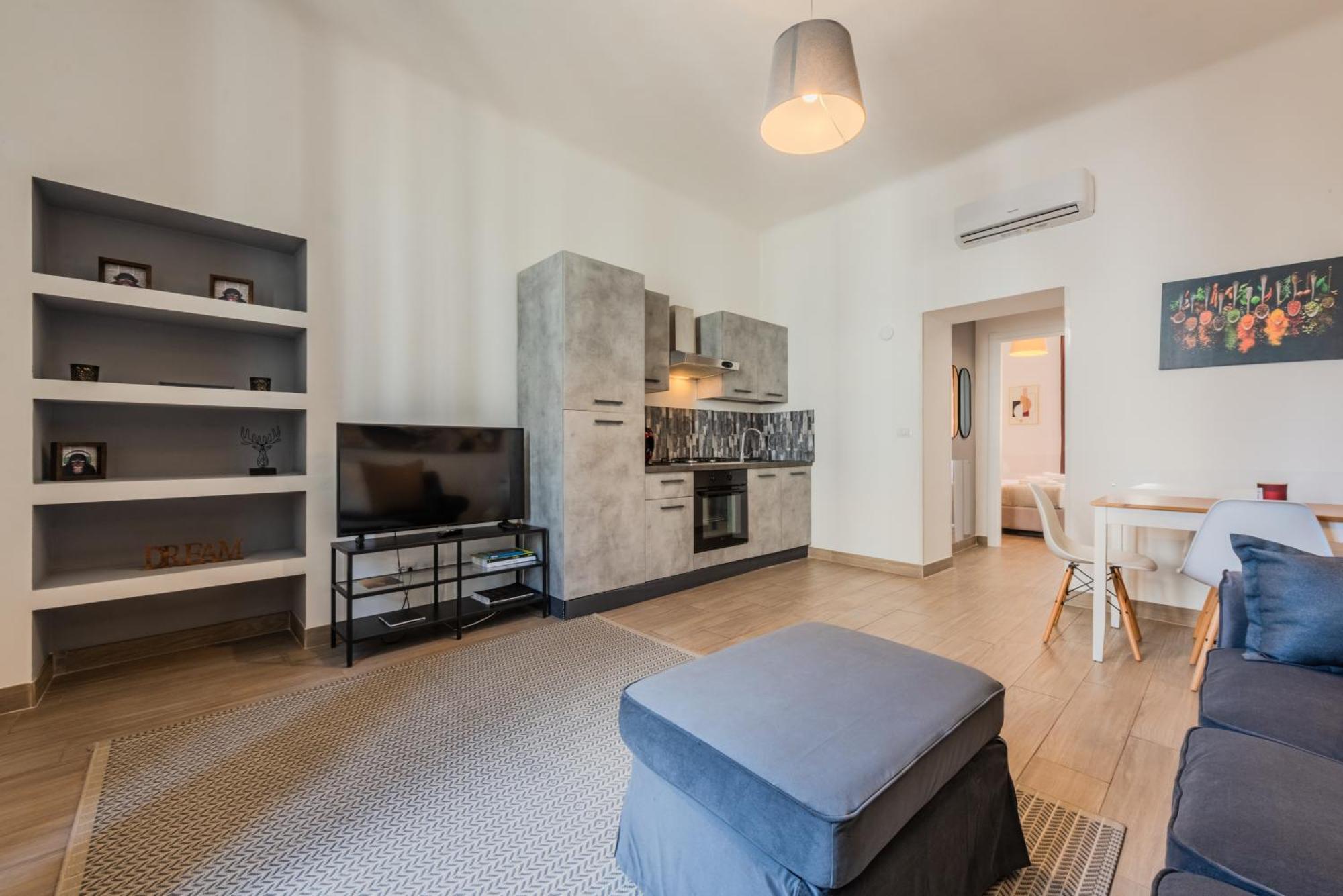 Appartamento Moscova Modern Milano