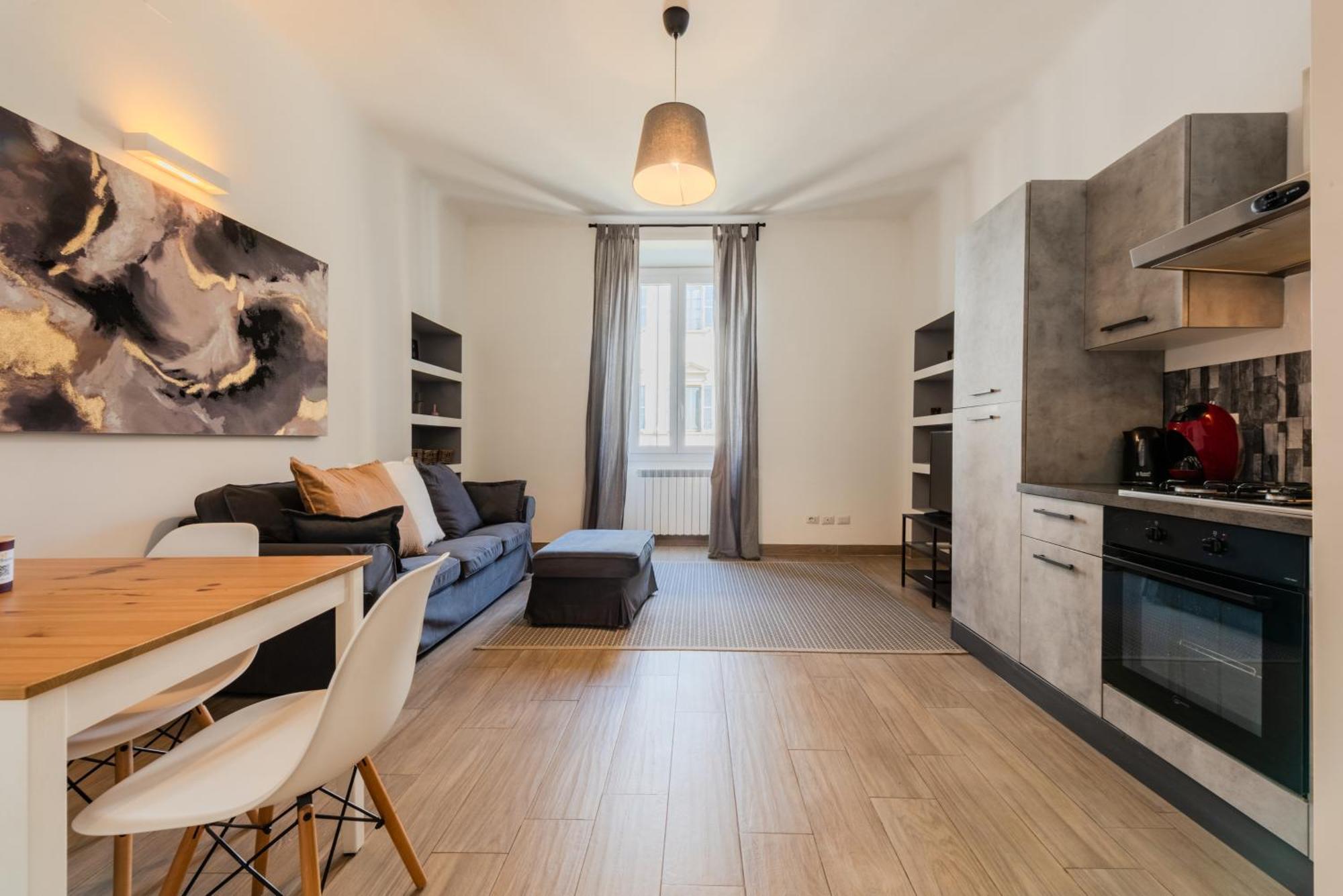 Moscova Modern Appartamento